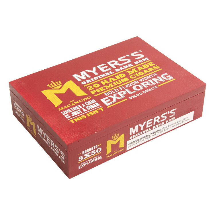 View product media MACFBMR Robusto, , jrcigars 2